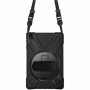 Sacoche de transport Akashi Durci pour 27,9 cm (11") Samsung Galaxy Tab A9+ Tablette - Attache de poignet