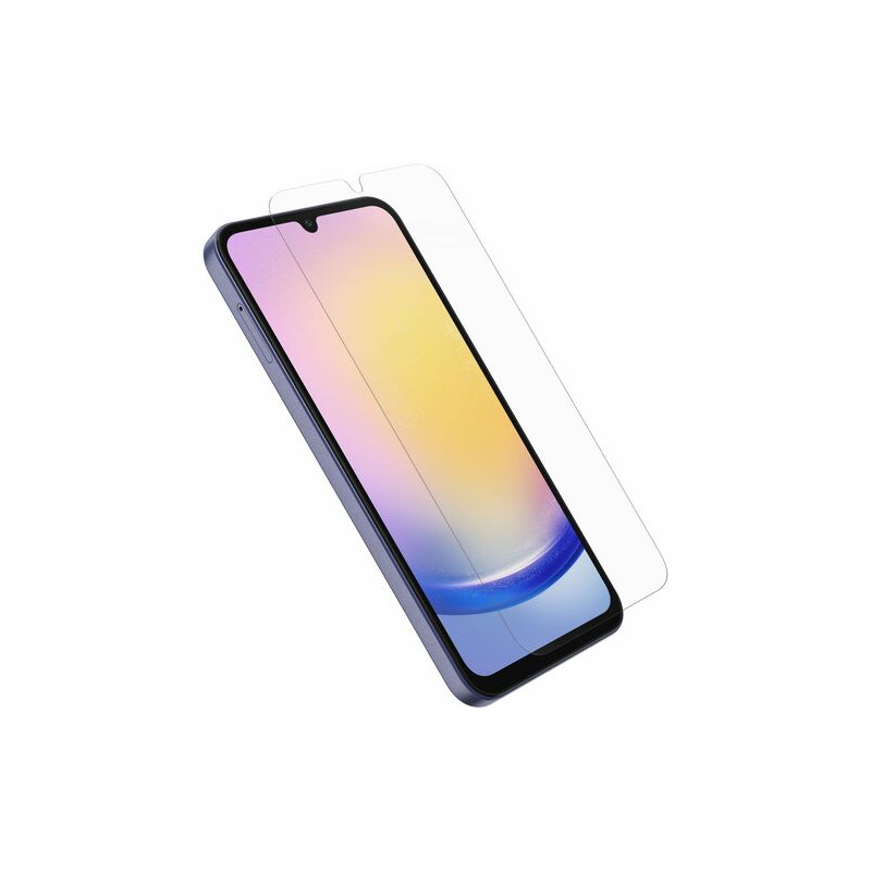 OtterBox 9H Aluminosilicate Glass Screen Protector for Galaxy A25 5G - Clear