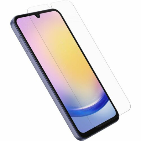OtterBox 9H Aluminosilicate Glass Screen Protector for Galaxy A25 5G - Clear