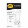 OtterBox 9H Aluminosilicate Glass Screen Protector for Galaxy A25 5G - Clear
