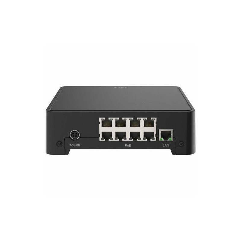 AXIS S3008 Mk II Wired Video Surveillance Station 4 TB HDD - Network Video Recorder