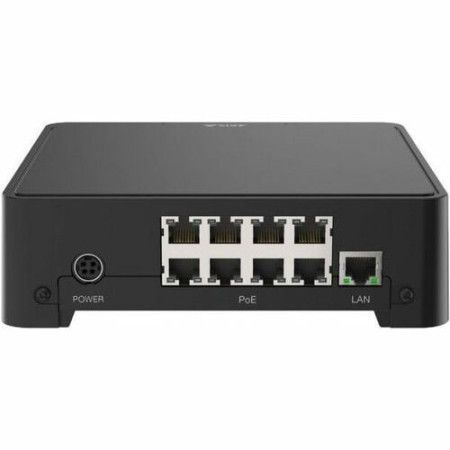 AXIS S3008 Mk II Wired Video Surveillance Station 4 TB HDD - Network Video Recorder