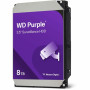 WD Purple WD85PURZ 8 TB Hard Drive - 3.5" Internal - SATA (SATA/600)