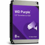 WD Purple WD85PURZ 8 TB Hard Drive - 3.5" Internal - SATA (SATA/600)