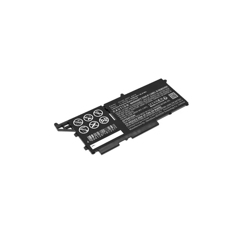 Batterie Li-Pol 11.25V 3450mAh 39Wh