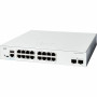 Cisco Catalyst 1200 C1200-8T-E-2G 10 Ports Manageable Ethernet Switch