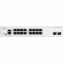Commutateur Ethernet Cisco Catalyst 1200 C1200-8T-E-2G 10 Ports Gérable