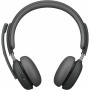 Casque Logitech Zone Wireless 2 - Sans fil