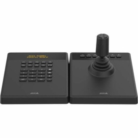 Panneau de Contrôle AXIS TU9001 - X/Y Axis, Zoom, poêle, Inclinaison Contrôle - 3D Joystick LCD - USB Port