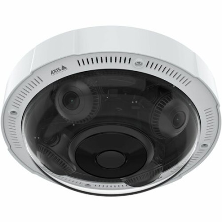 Caméra réseau AXIS Panoramic P3737-PLE 5 Mégapixels 2K