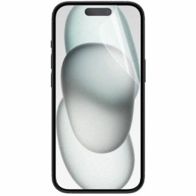 Protecteur écran pour iPhone 15, iPhone 15 Pro MOBILIS 5H Chrystal claire