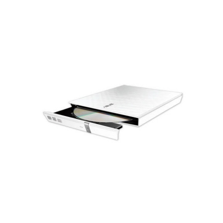 ASUS SDRW-08D2S-U Lite lecteur de disques optiques DVD±R/RW Blanc