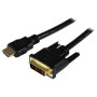 CABLE HDMI VERS DVI-D M/M 15 M