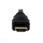 CABLE HDMI VERS DVI-D M/M 15 M