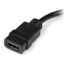 CABLE ADAPTATEUR VIDEO HDMI