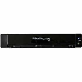 I.R.I.S. IRIScan Anywhere 6 Wifi Portable Scanner - 600 dpi Optical Resolution - 24-bit Color - USB