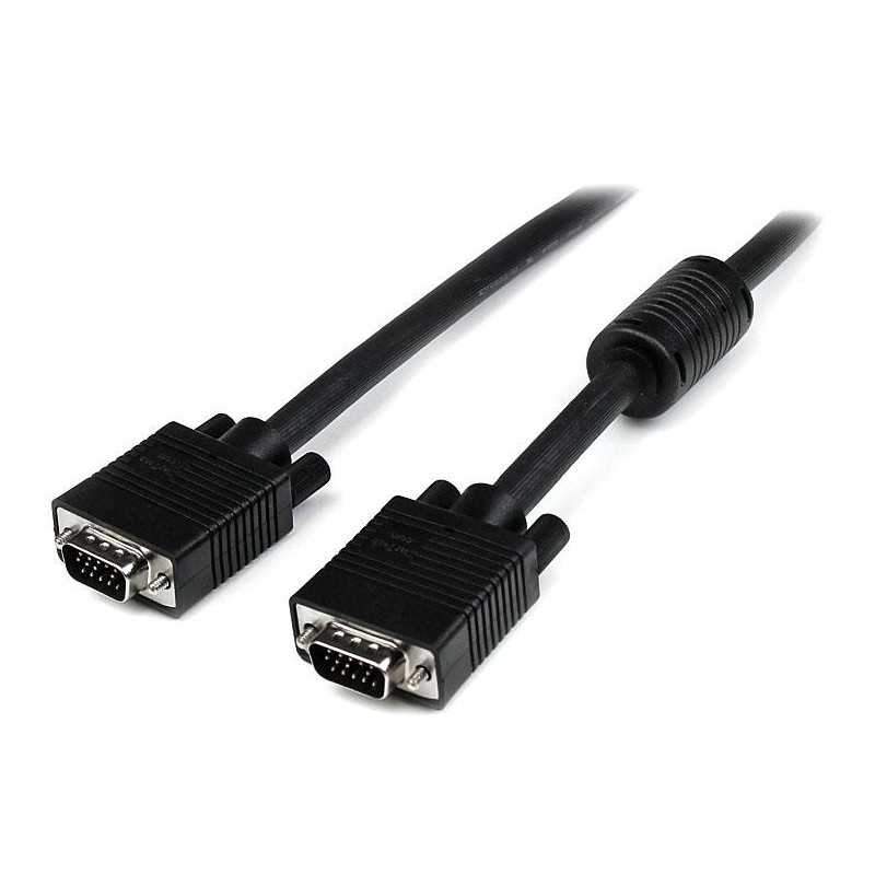 CABLE VGA COAXIAL DE 10M HD15