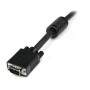 CABLE VGA COAXIAL DE 10M HD15