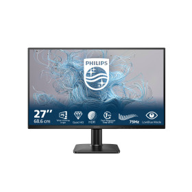 Philips 1000 series 27E2N1500L/00 computer monitor 27" 2560 x 1440 pixels Quad HD LED Black
