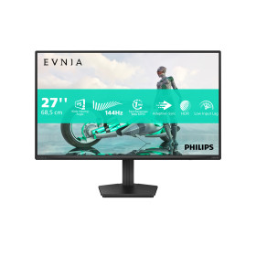 Philips Evnia 3000 27M2N3200NF/00 computer monitor 27" 1920 x 1080 pixels Full HD LCD Gray