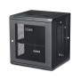 12U SERVER RACK ENCLOSURE WITH