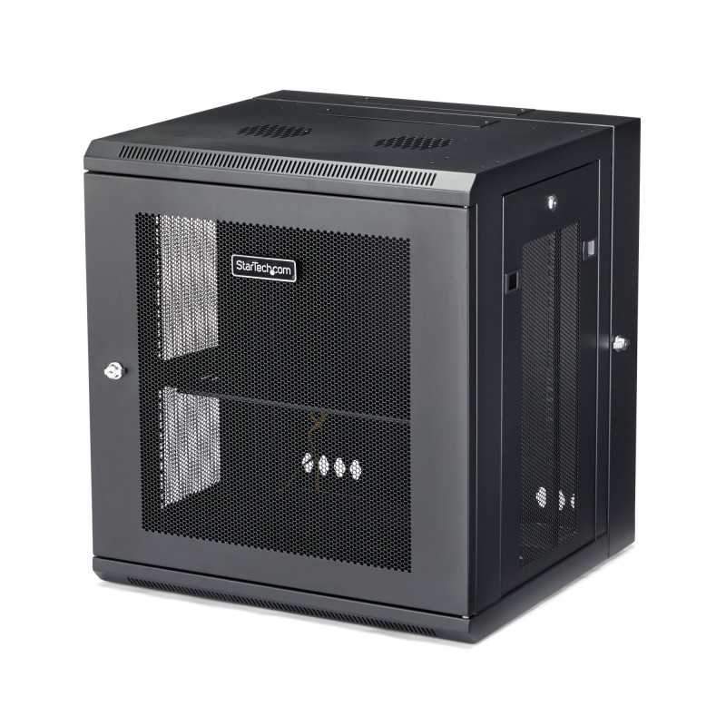 12U SERVER RACK ENCLOSURE WITH