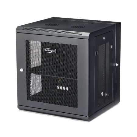 12U SERVER RACK ENCLOSURE WITH