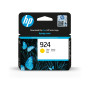 Original HP 924 Inkjet Cartridge - Yellow