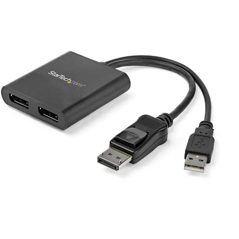 HUB MST DISPLAYPORT 1.2