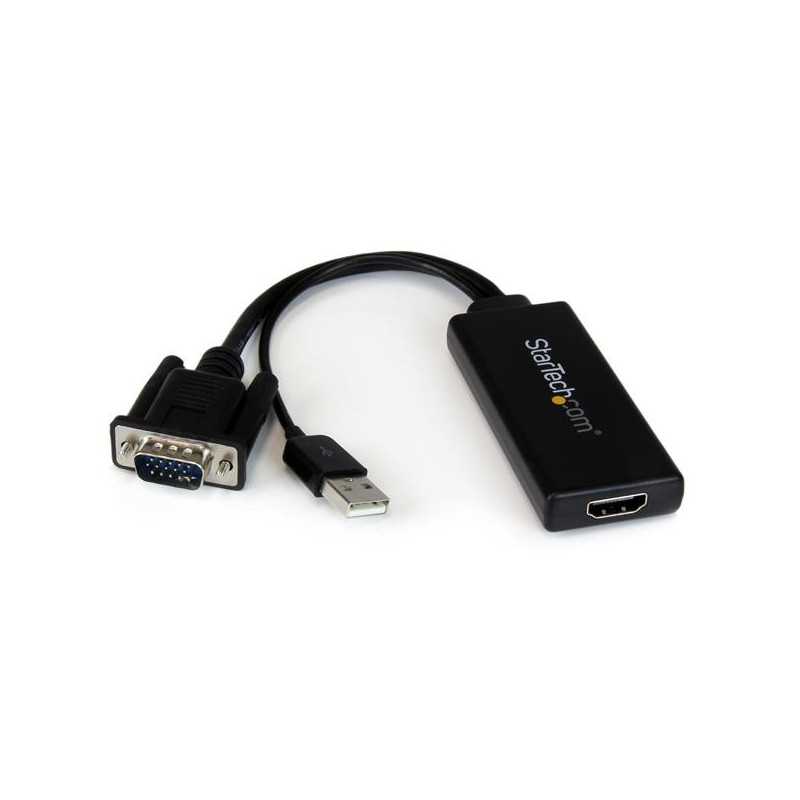 VGA TO HDMI ADAPTER