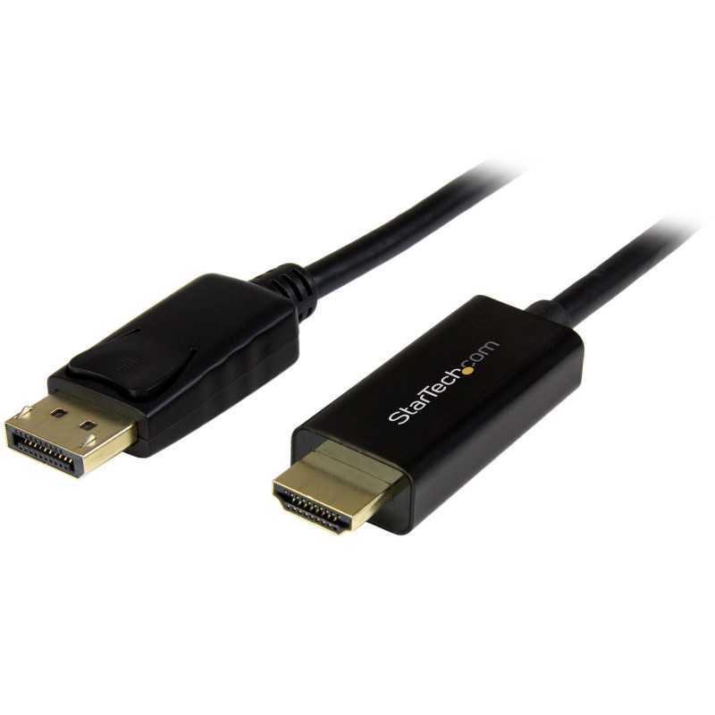 CABLE ADAPTATEUR DISPLAYPORT