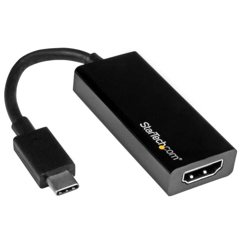 ADAPTATEUR VIDEO USB-C VERS