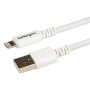 CABLE APPLE LIGHTNING VERS USB