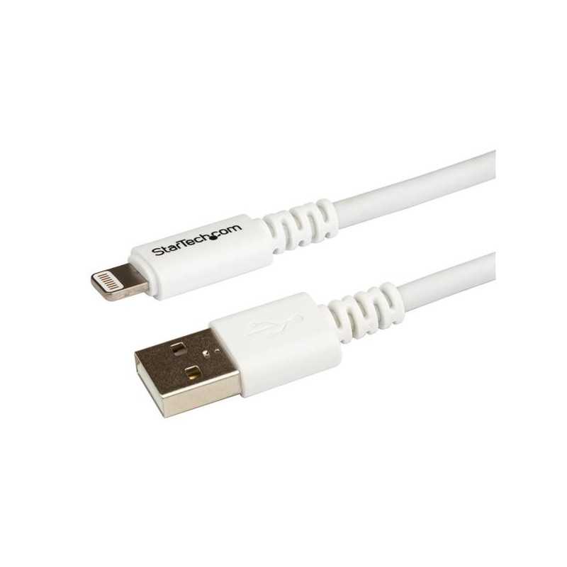 CABLE APPLE LIGHTNING VERS USB