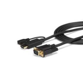 CABLE ADAPTATEUR HDMI VERS VGA