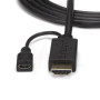 CABLE ADAPTATEUR HDMI VERS VGA