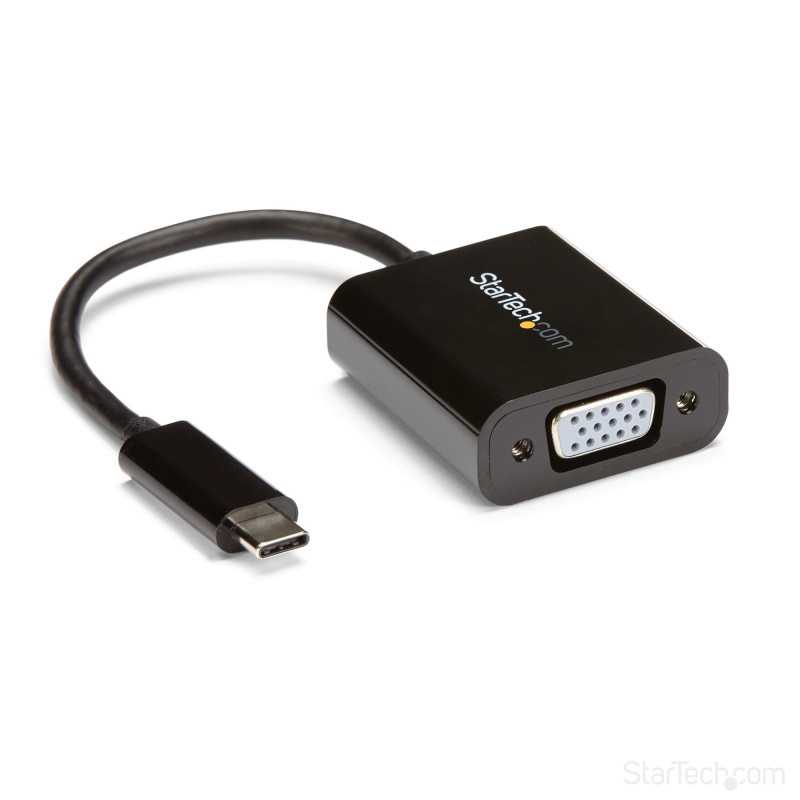 ADAPTATEUR VIDEO USB-C VERS