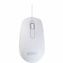 Urban Factory FREE, Ambidextrous, Optical, USB Type-A, 1200 DPI, White
