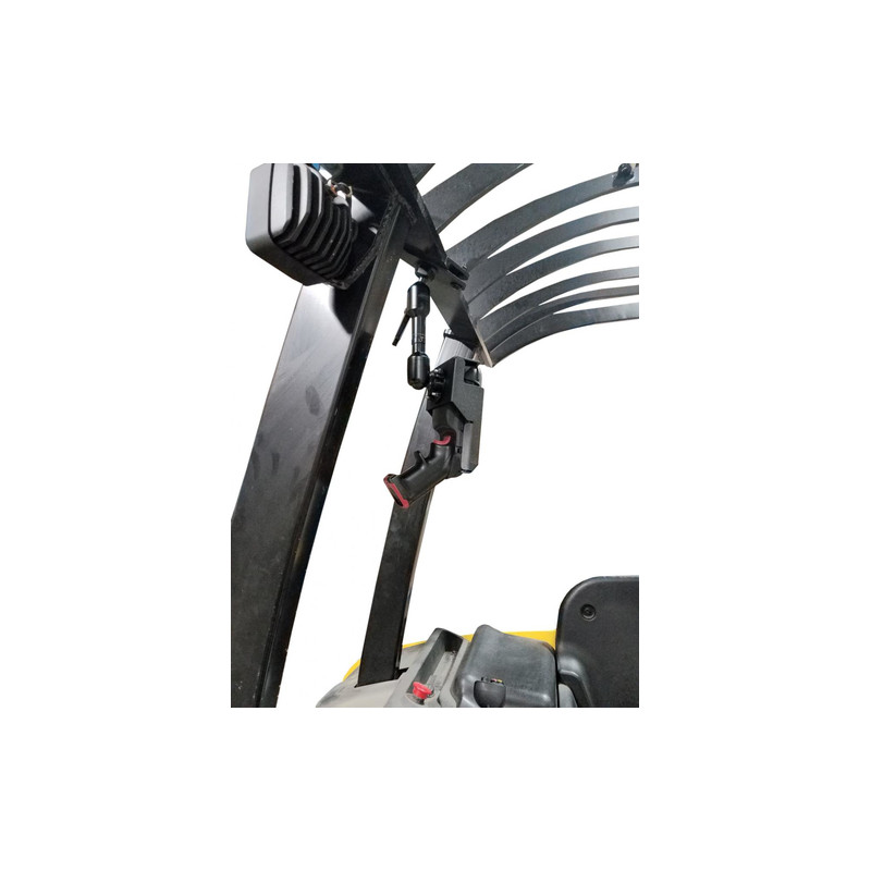 Station d'Accueil/Base Gamber-Johnson pour Scanner de Codes à Barres - Robuste