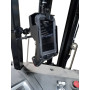 Station d'Accueil/Base Gamber-Johnson pour Scanner de Codes à Barres - Robuste