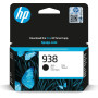 HP 938 Original Inkjet Ink Cartridge - Black Pack