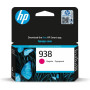 HP 938 Original Inkjet Ink Cartridge - Magenta Pack