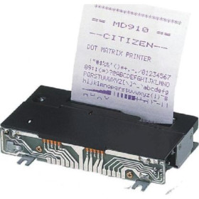 Citizen MD911SS