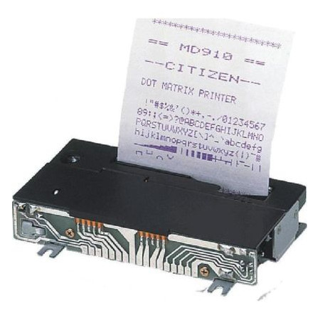 Citizen MD911SS