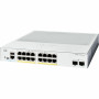 Cisco Catalyst 1300 C1300-16FP-2G 16 Ports Manageable Ethernet Switch