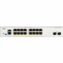 Cisco Catalyst 1300 C1300-16FP-2G 16 Ports Manageable Ethernet Switch
