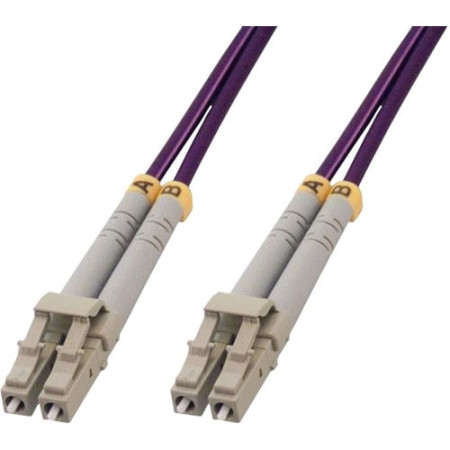 Câble réseau MCL - 5 m Fibre Optique