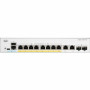 Cisco Catalyst 1300 C1300-8P-E-2G 8 Ports Manageable Ethernet Switch