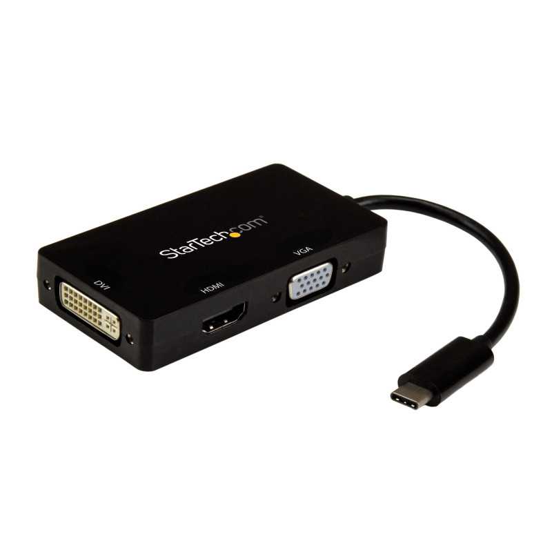 3-IN-1 VIDEO CONVERTER - USB