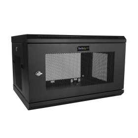 6U WALL MOUNT RACK - WALL MOUNT